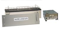 SAWA SC-145GAE Ultrasonic Squeegee Cleaner. 